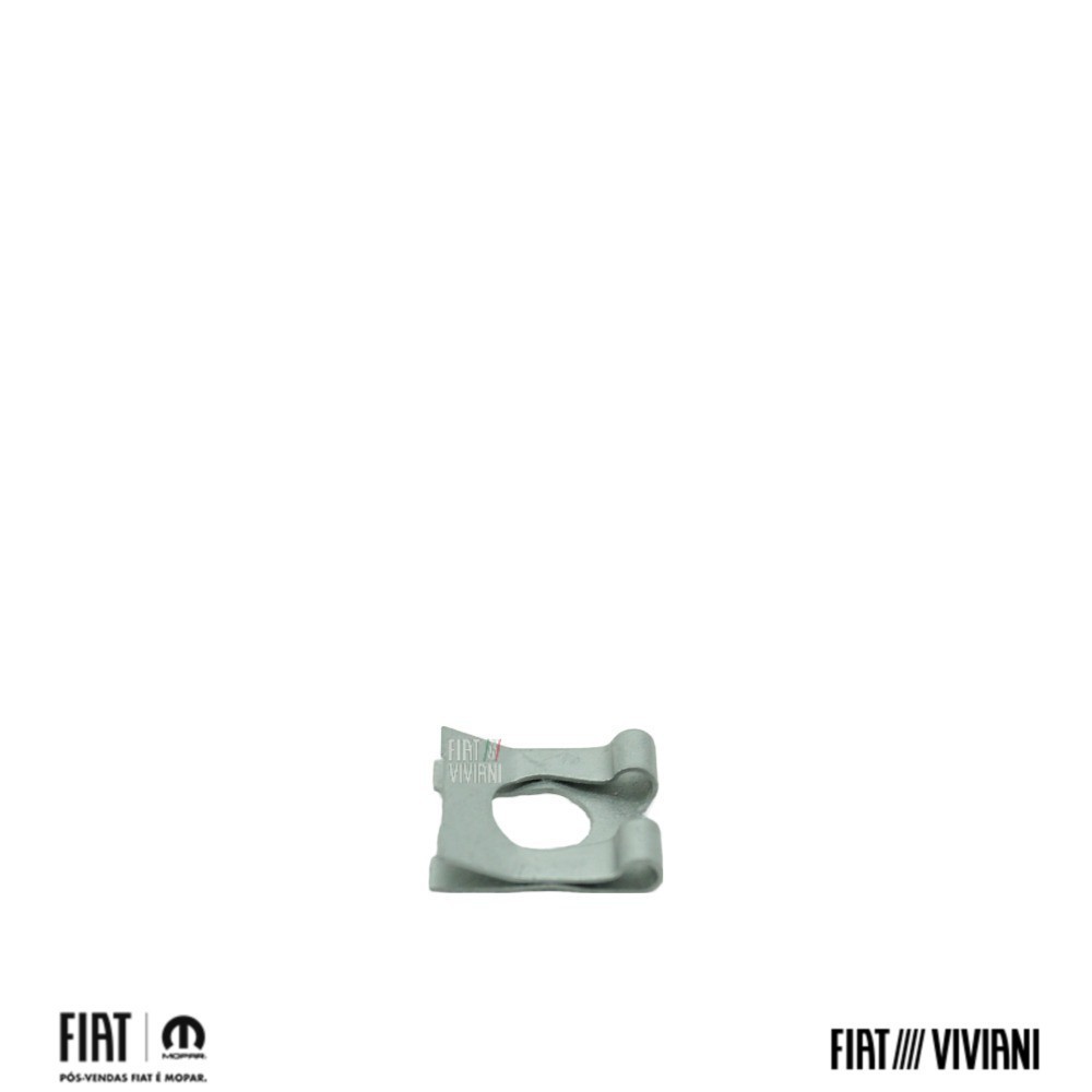 Trava Grampo Do Cabo Aço Tampa Traseira Fiat Palio Siena Strada em Oferta na Shopee