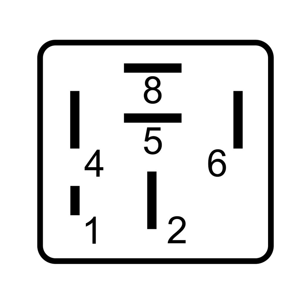 Relé com Sensor de Tensão para Identificar Energia do Alternador 12V - DNI 0420 em Oferta na Shopee