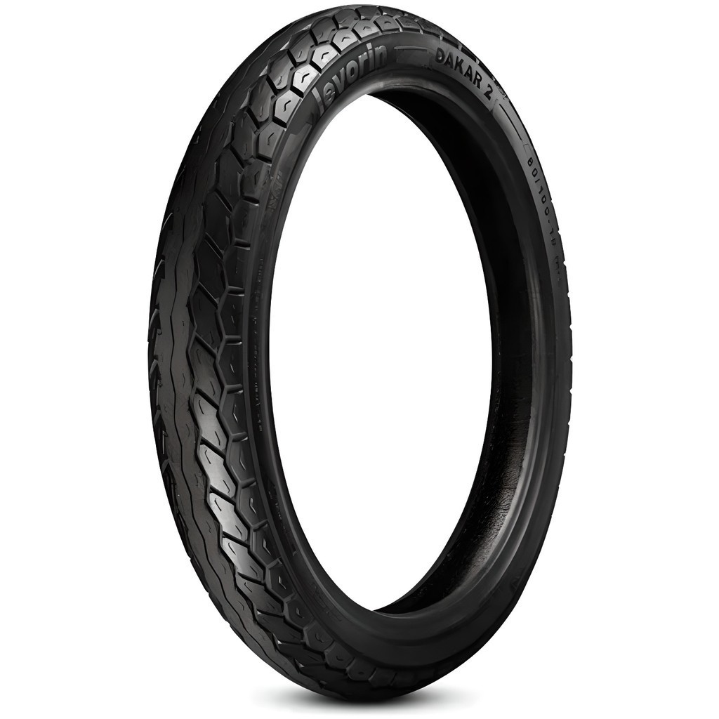 Pneu Traseiro Levorin Dakar 2 100/80-18 Titan 150/ 160 Dk 150 - Spare Parts and Accessories for Vehicles