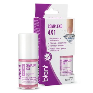 Base Fortalecedora Blant Complexo 4x1 8,5ml