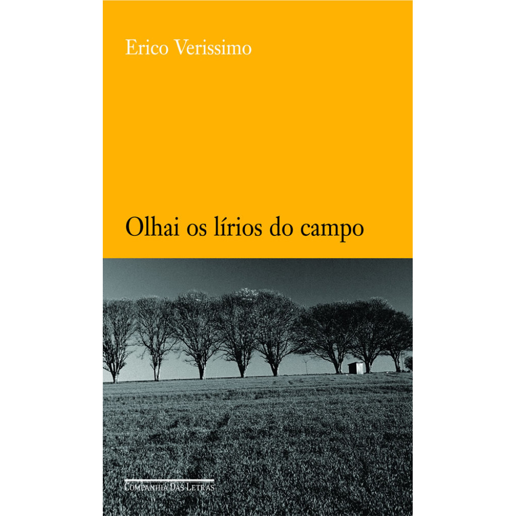 OLHAI OS LÍRIOS DO CAMPO