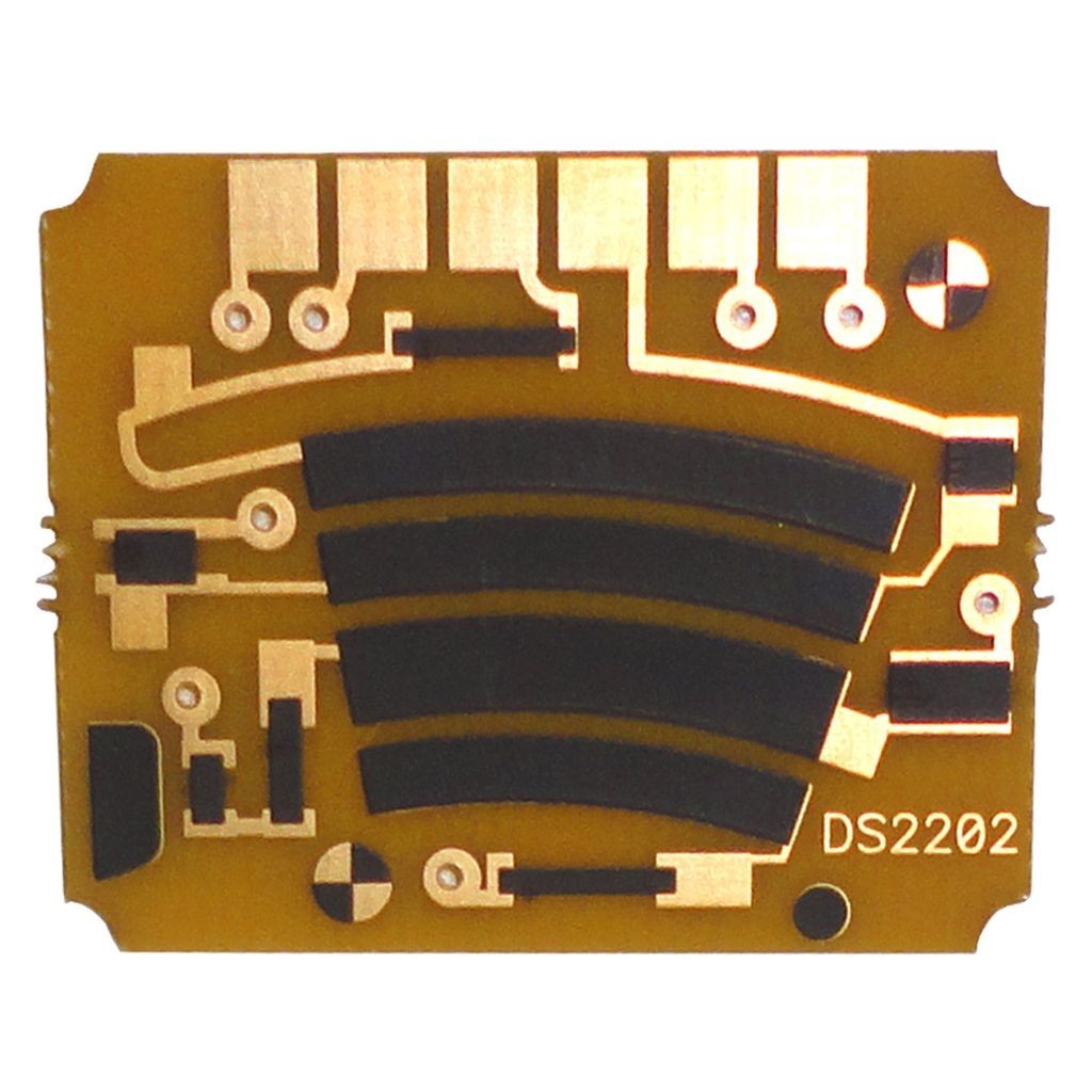 Sensor Pedal Acelerador Vw Gol 2003 a 2017 - 191388 - 2202