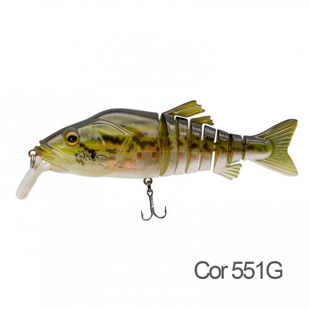 Isca Artificial Strike Flex Phantom90 EG066A  Cor - Strike PRO
