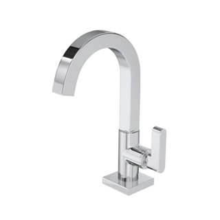 Torneira Para Lavatório De Mesa Soul Bica Alta 1198 Cromado Deca em Oferta na Shopee