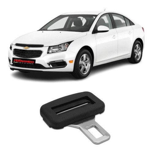 Lingueta Fivela Cinto Segurança Gm Cruze Ante Bipe