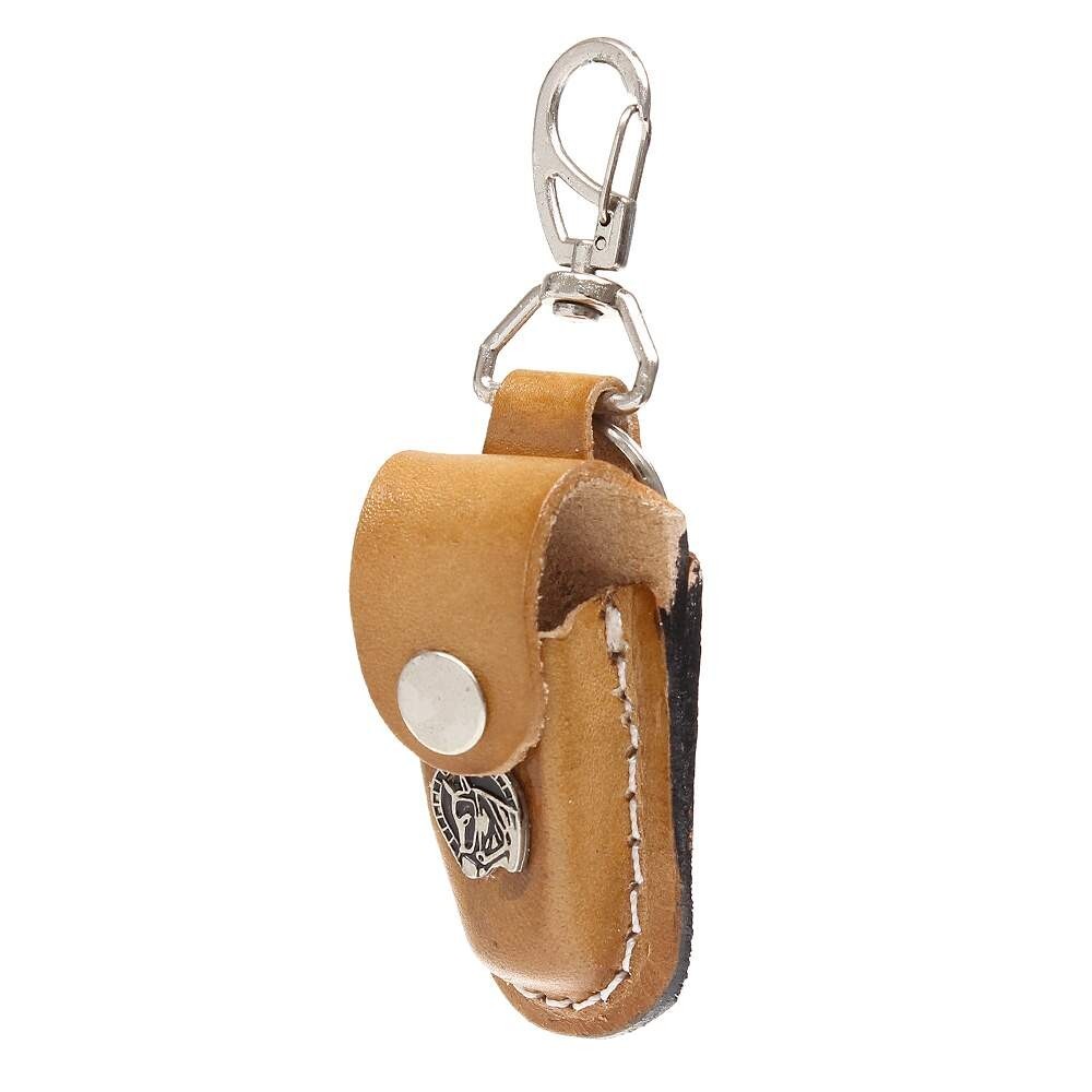 Bainha de Couro com Mosquetão para Canivete Mini A Master 30921