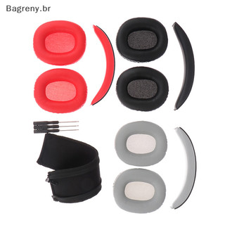 Bagreny Para Edifier W800BT W808BT W800X K830 K815P G1 Fone De Ouvido Feixe Earmuffs BR