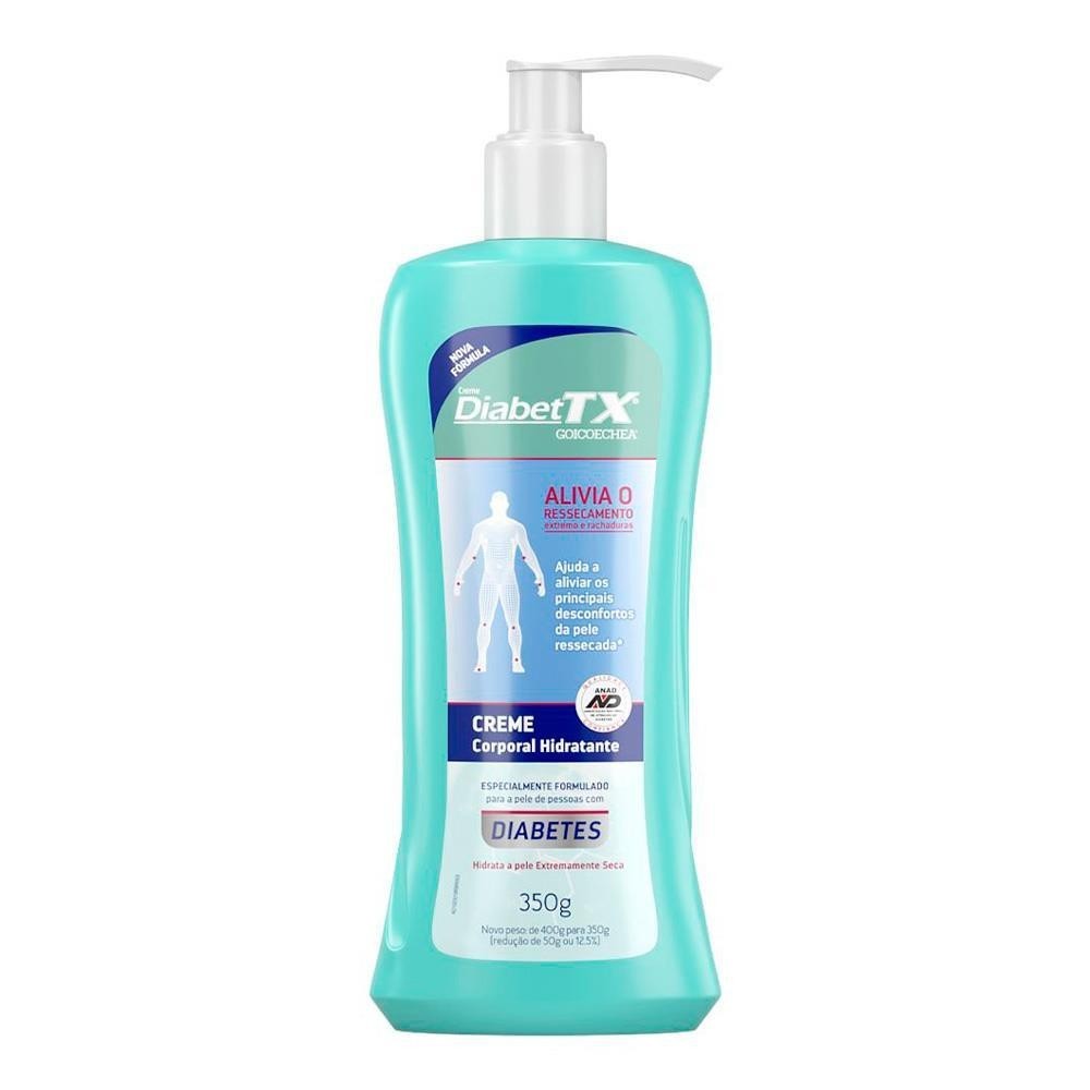 GOICOECHEA CREME DIABET TX COM 350G em Oferta na Shopee