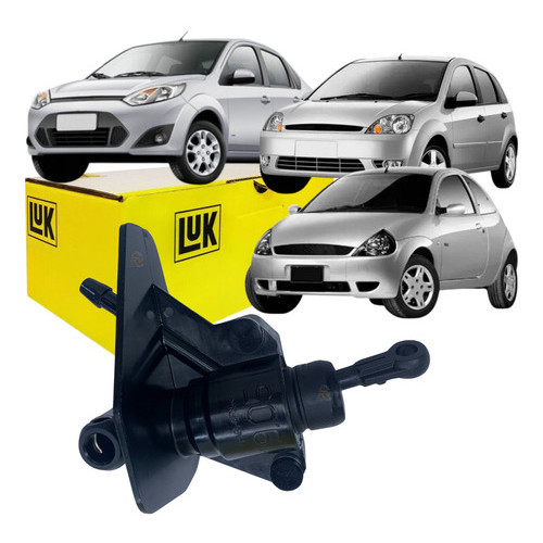 Cilindro Pedal Embreagem Fiesta Ka 2000 ate 2004 Original Luk em Oferta na Shopee