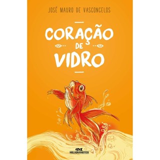 Coração de Vidro - Melhoramentos em Oferta na Shopee