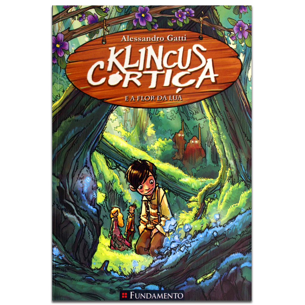 KLINCUS CORTIÇA E A FLOR DA LUA