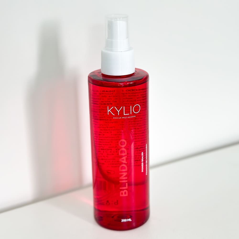 Blindado Power Sealer Fixador de Maquiagem 200ml - Kylio