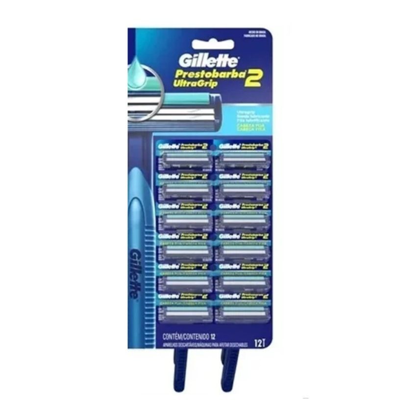 Cartela de Prestobarba: Onde Comprar | BuscaProdutos