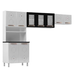Cozinha de Aço Compacta Telasul Mirage 3 Peças