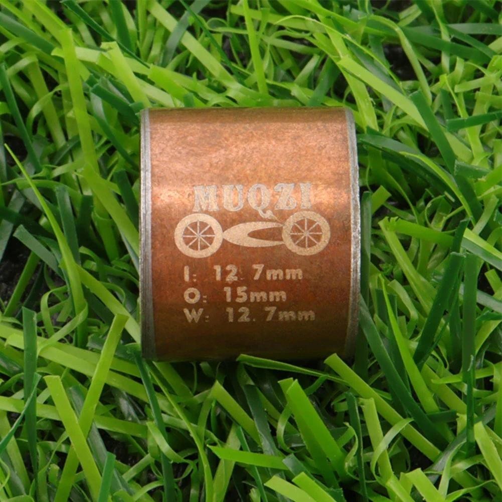 Amortecedores Traseiros De Mountain Bike , Bucha DU Para Suspensão Fox 12.7x15x12.7mm Ciclismo , Acessórios De Bicicleta