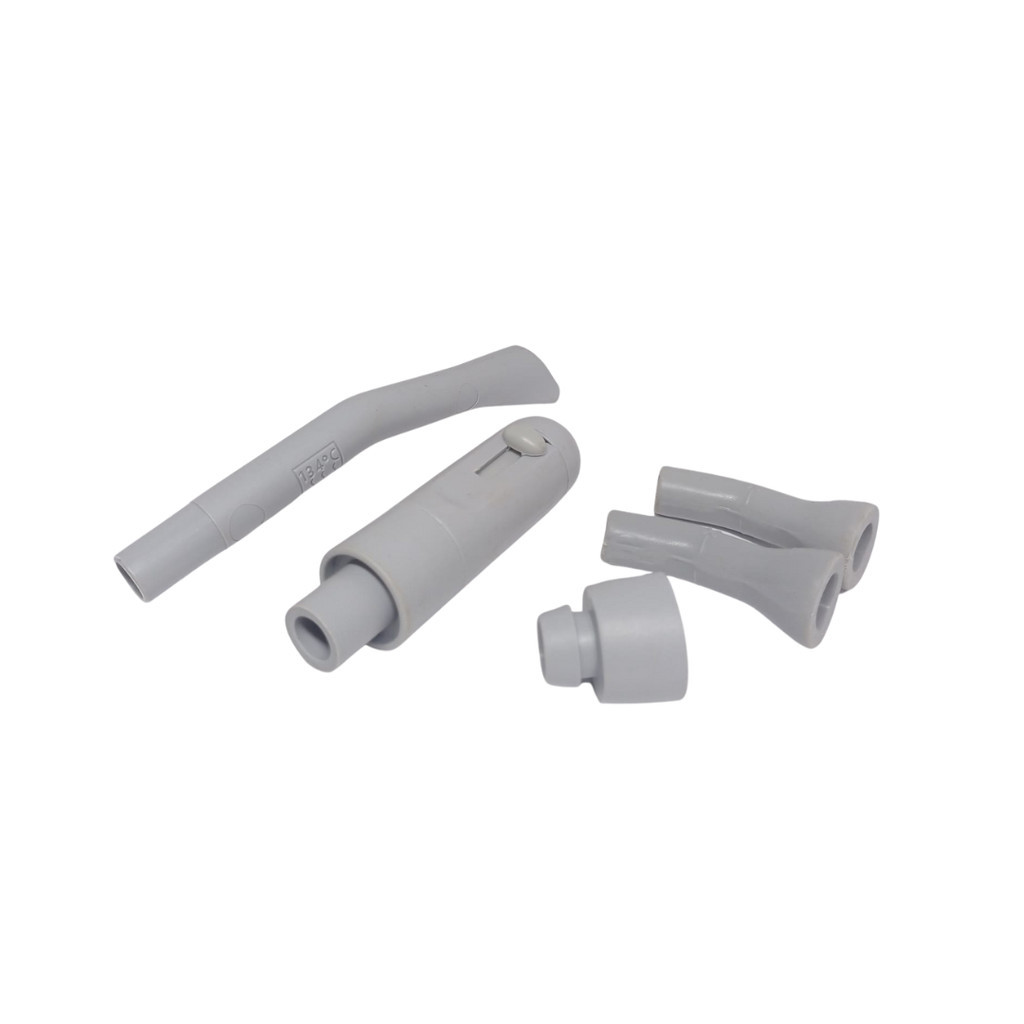 Kit Suctor Ii Sugador Cânula 11 Mm Gnatus