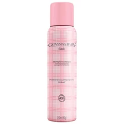 GIOVANNA BABY DESODORANTE AEROSSOL CLASSICO COM 150ML