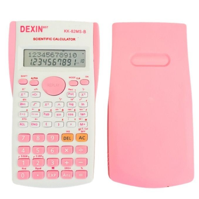 Calculadora Cientifica 240 Funções Escolar Escritório Faculdade
