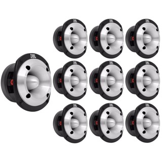 Kit 10 Super Tweeter JBL ST400 Trio 150 Watts RMS em Oferta na Shopee