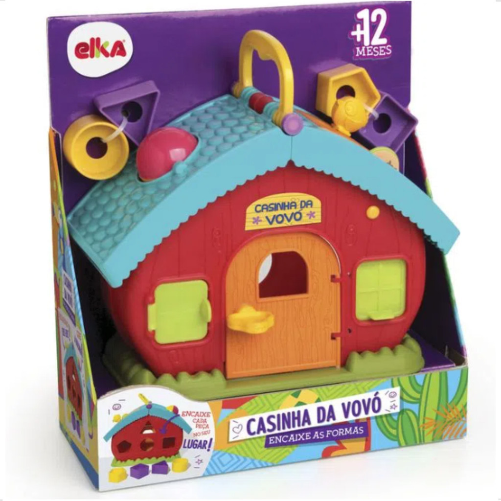 Casinha de Bloquinho: Onde Comprar | BuscaProdutos