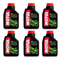 KIT MOTUL 5100 10W-30 6 LITROS