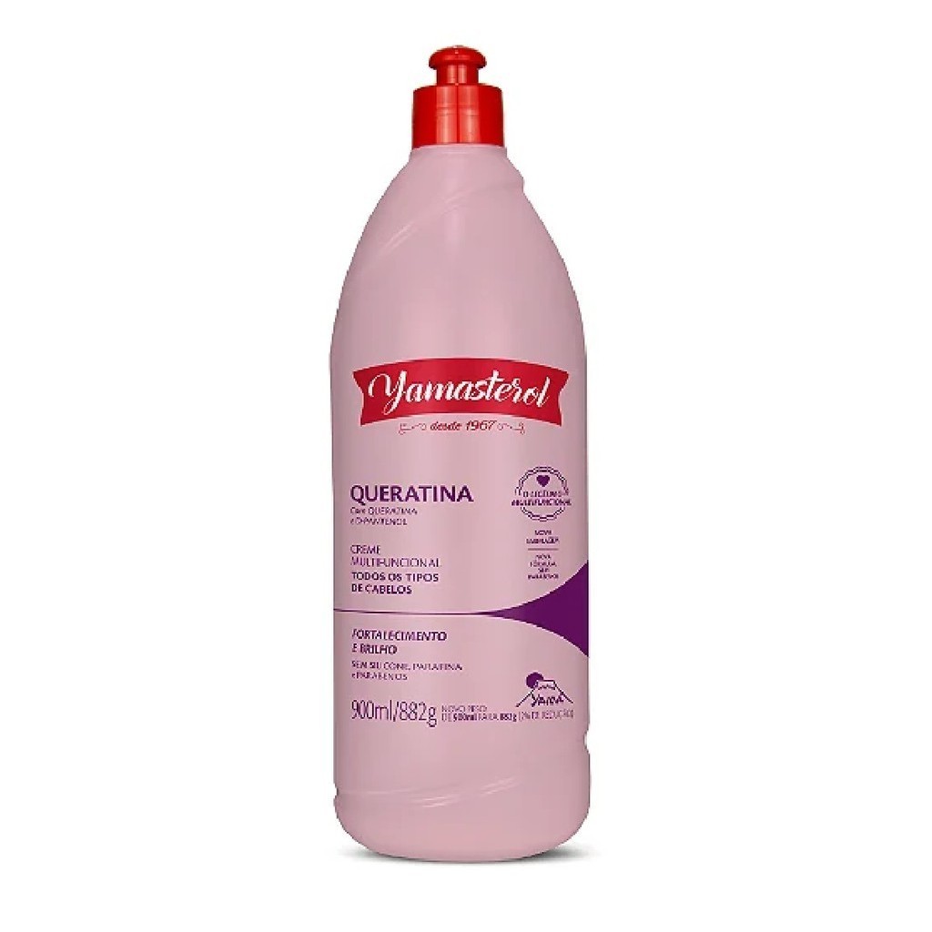 Queratina Creme Multifuncional: Onde Comprar | BuscaProdutos