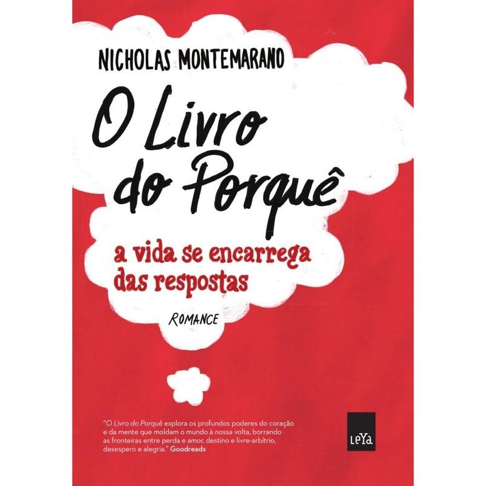 Capa do livro O livro do porquê