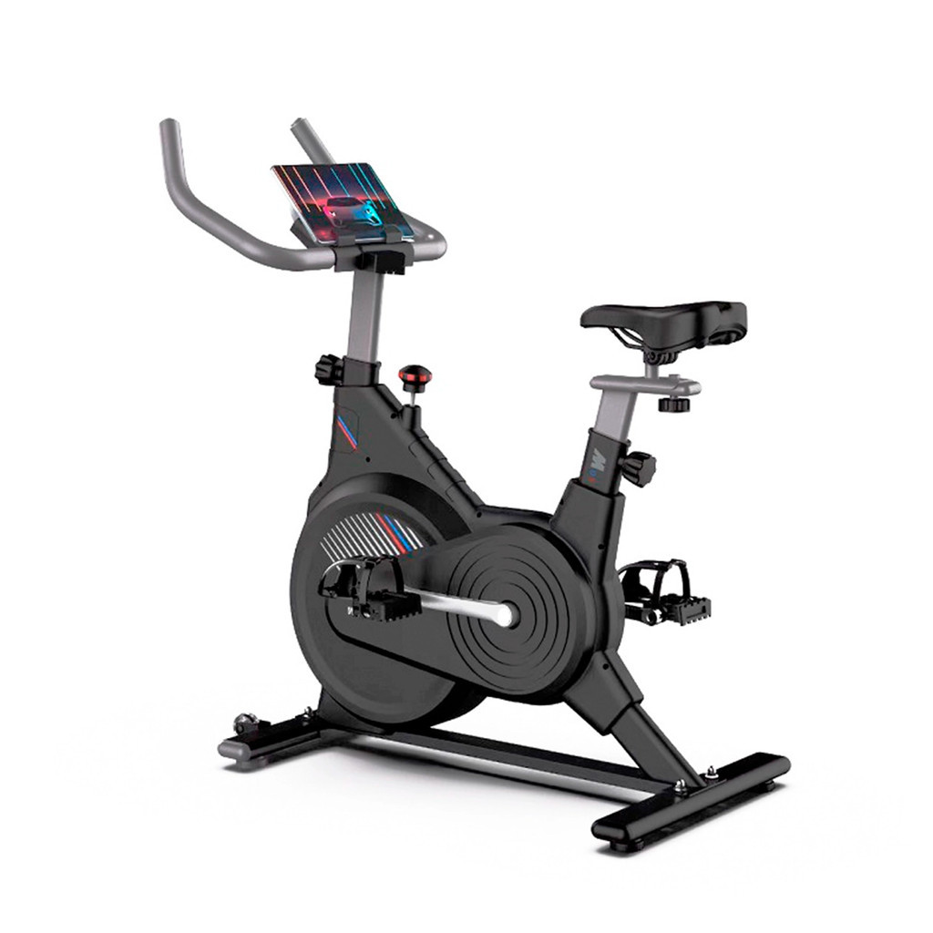 Bicicleta Ergometrica Spinning Magnética Com Monitor LCD Fitness Exercicios Magnetico