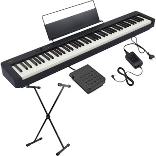 Piano Casio Cdp-s110 Stage Digital 88 Teclas + Suporte em Oferta na Shopee