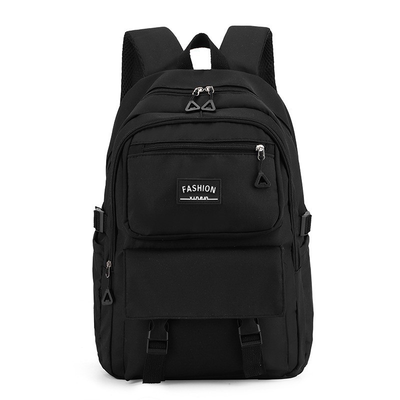 Mochila Bolsa Escolar De Grande Capacidade P/ Estudante Feminina Impermeável