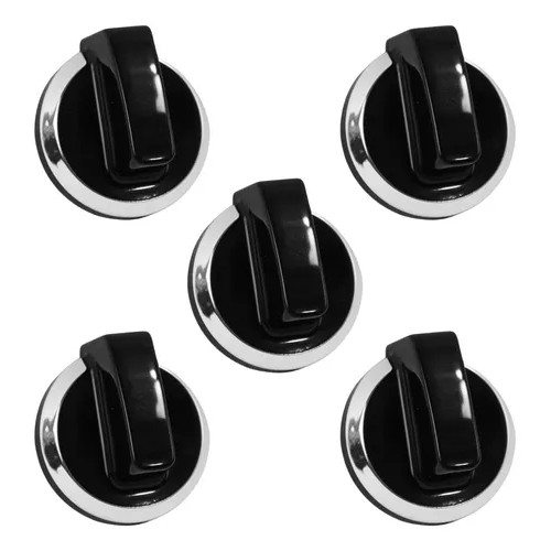 Kit 5 Botões Originais Cooktop Itatiaia 5 Bocas em Oferta na Shopee