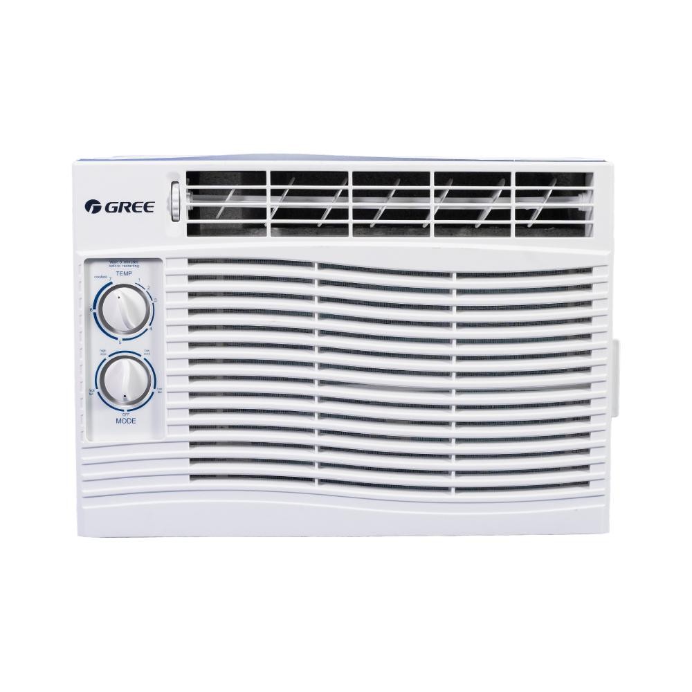 Ar Condicionado Janela Mecânico Gree 7000 BTUs Frio CC053073200 - 220V - Home Appliances
