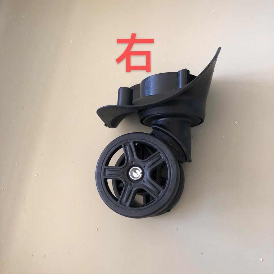 Mala de Viagem com Rodas Universais, Mala Silenciosa com Caixa de Senha, Mala de Viagem com Rodas de Substituição