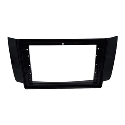 Moldura 9 Flutuante Nissan Sentra G7 14/20 - Black Piano