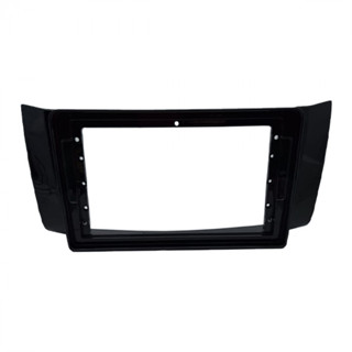 Moldura 9 Flutuante Nissan Sentra G7 14/20 - Black Piano em Oferta na Shopee