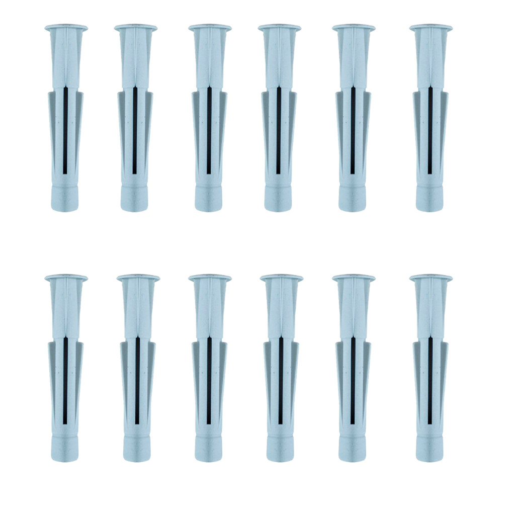 Bucha De Fixação Pacote 100 Unidades Bmu-6 Multiuso Trifixi em Oferta na Shopee