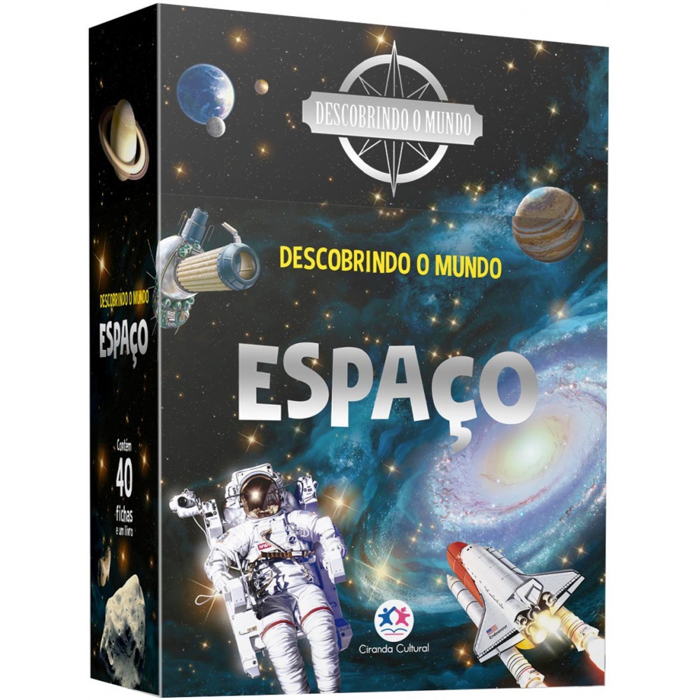 Livro Espaço
