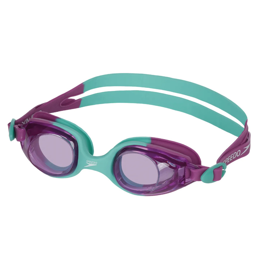 ÓCULOS DE NATAÇÃO SPEEDO JR OLYMPIC ACQUA LILAS