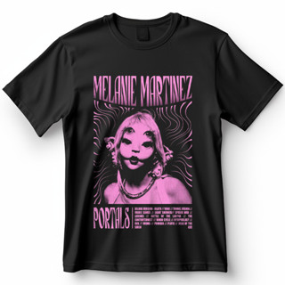 Camiseta Melanie Martinez Portals Blusa Camisa 100% Algodão maligu em Oferta na Shopee