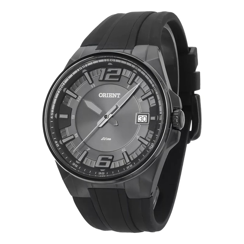 Relógio Orient Masculino Preto Mpsp1012 G2px Promoção