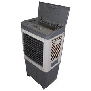 Climatizador de Ar com 3 Velocidades 60L 150W Branco/Cinza VENTISOL em Oferta na Shopee