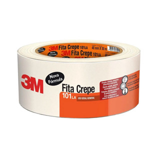 Fita crepe 48mmx50m 101LA 3M em Oferta na Shopee