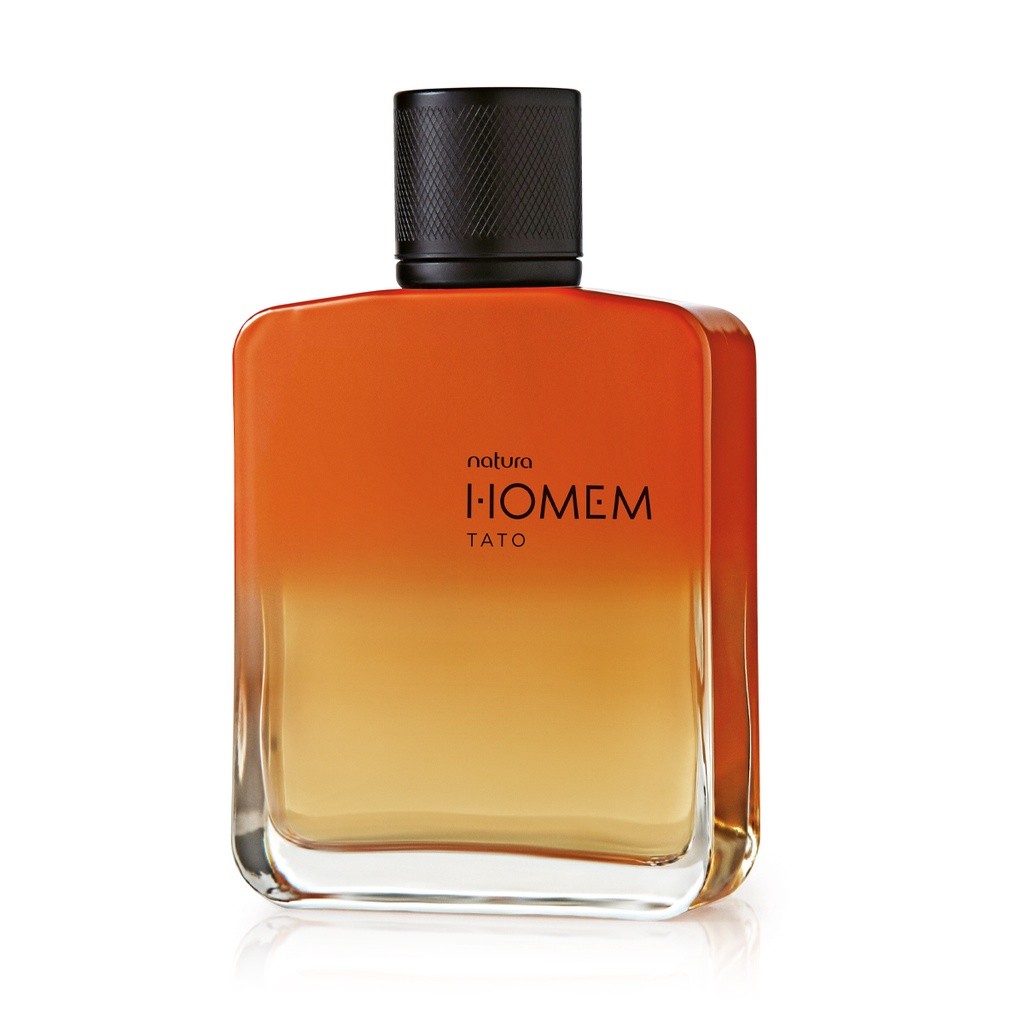 Natura Homem Tato Deo Parfum - 100 ml (Perfume Masculino Original)