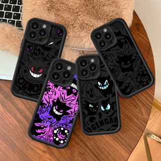 Capinha Capa Samsung A15 A14 A54 A12 A55 A35 A13 A05S A04E A03 A11 A23 A32 A34 A50 A71 Desenho animado Gengar Capa Para em Oferta na Shopee