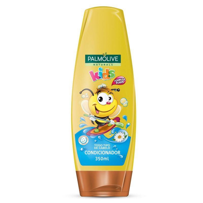 Condicionador Palmolive Naturals Kids 350ml em Oferta na Shopee