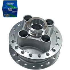 Cubo Freio Traseiro Cg 125 Titan Today 1983 a 1991 1992 1993 1994 1995 1996 1997 1998 1999