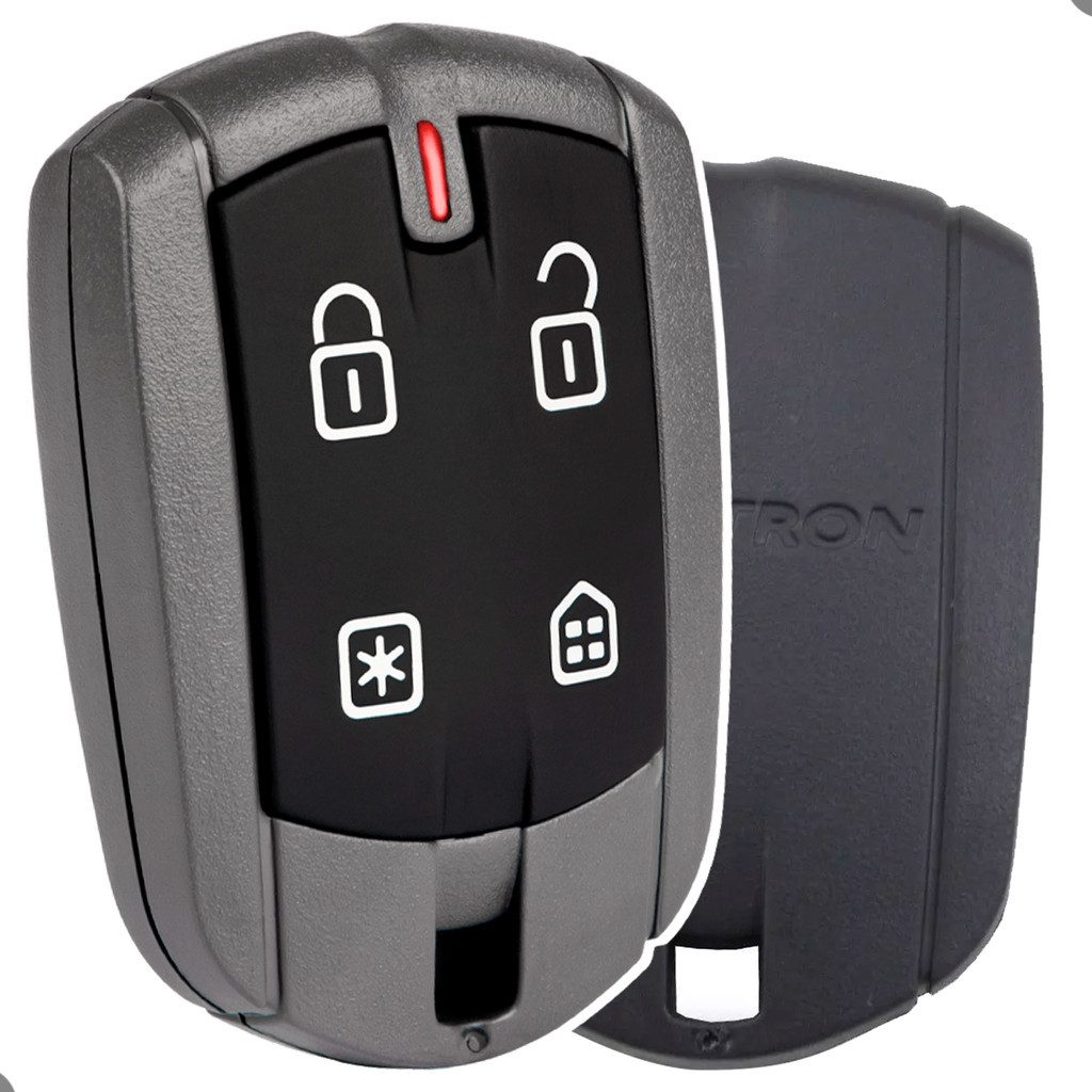 Controle Remoto DPN62 para Alarmes Positron Duoblock G6 G7 G8 / Ex Fx Px Tx / 300 330 360 em Oferta na Shopee