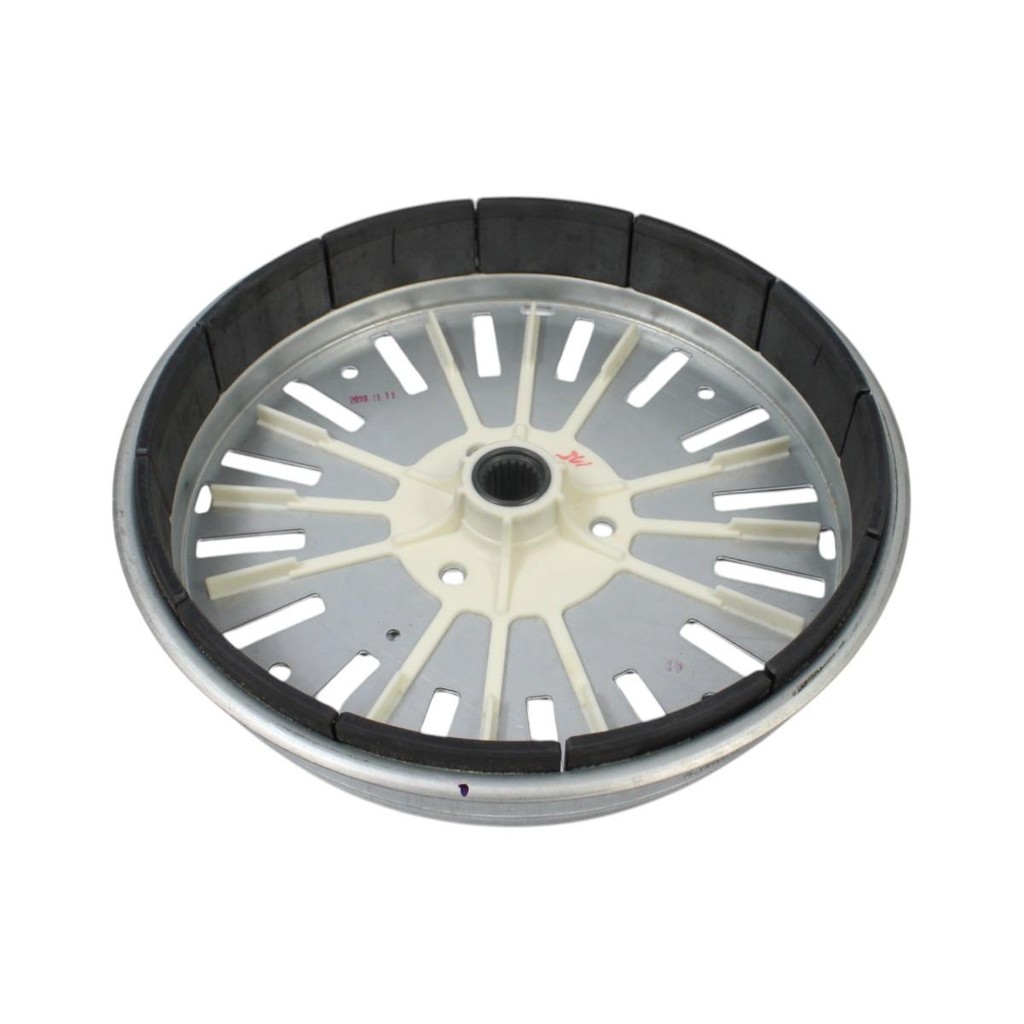 Rotor P/ Motor Elétrico 12 Imãs P/ Lavadora Electrolux Les11 e Lse12 Original