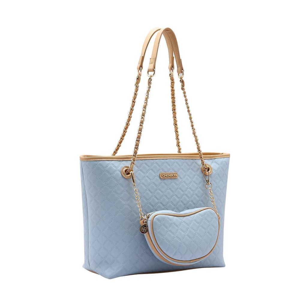 Bolsa Feminina Chenson Original Matelassê Cute Ombro 3484978 em Oferta na Shopee