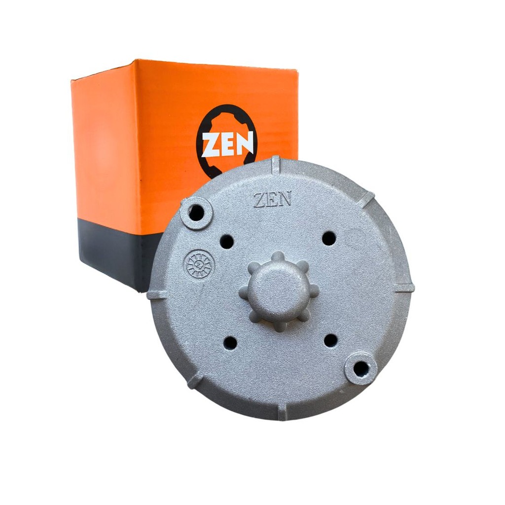 Mancal Motor Partida Para Motor MWM D225-6 D229-3 D229-4 ZEN